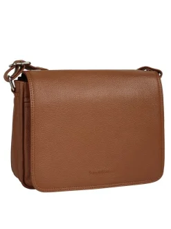 Bruno Banani Damen Umhängetasche in braun