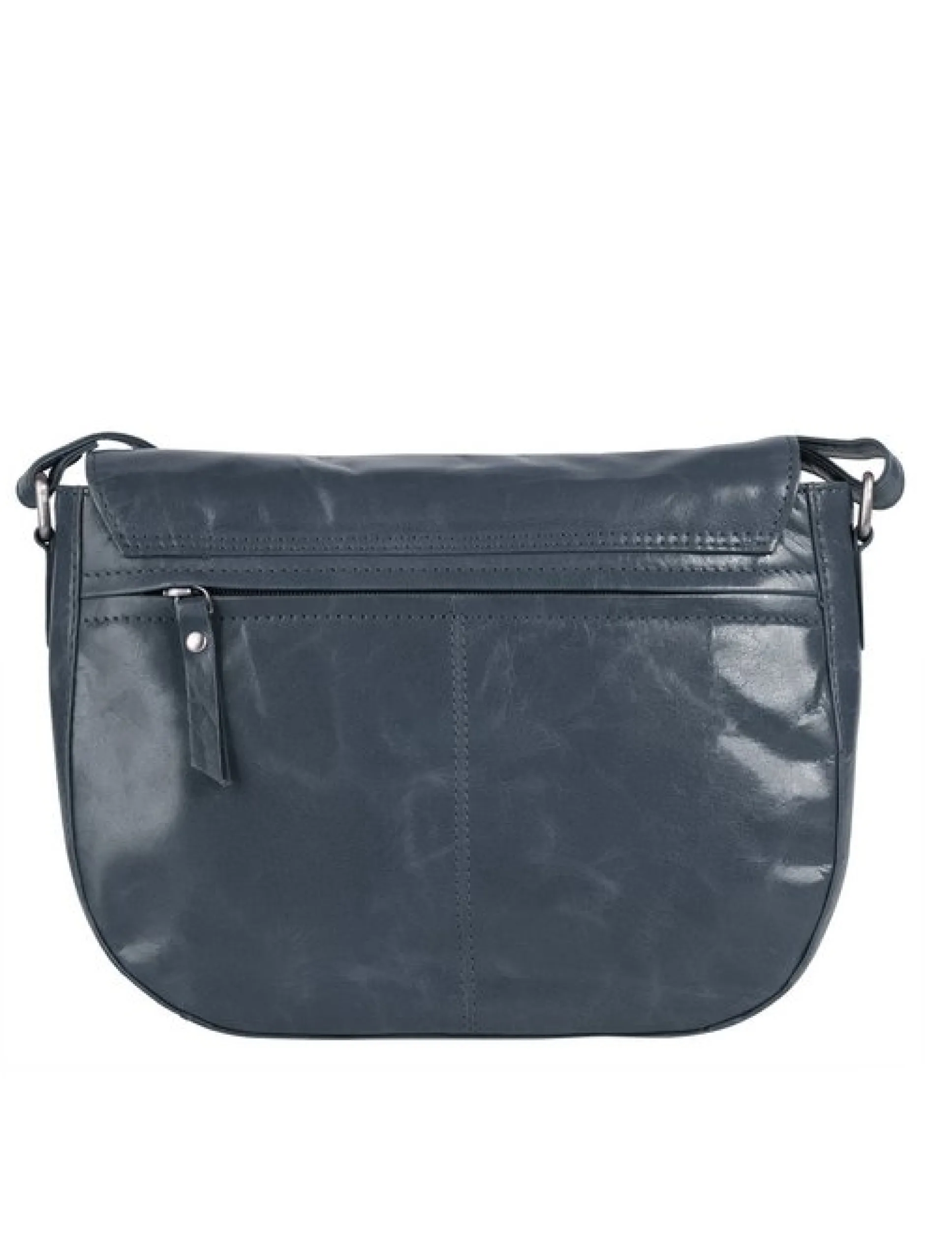 Bruno Banani Damen Umhängetasche in blau