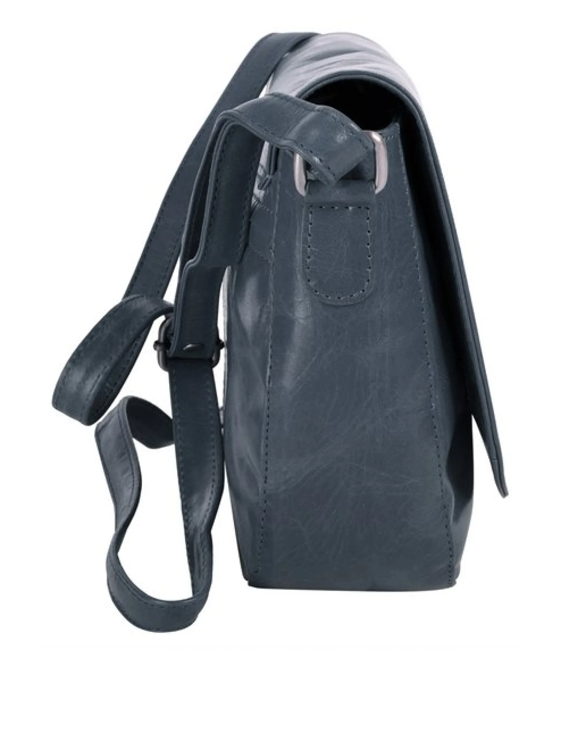 Bruno Banani Damen Umhängetasche in blau
