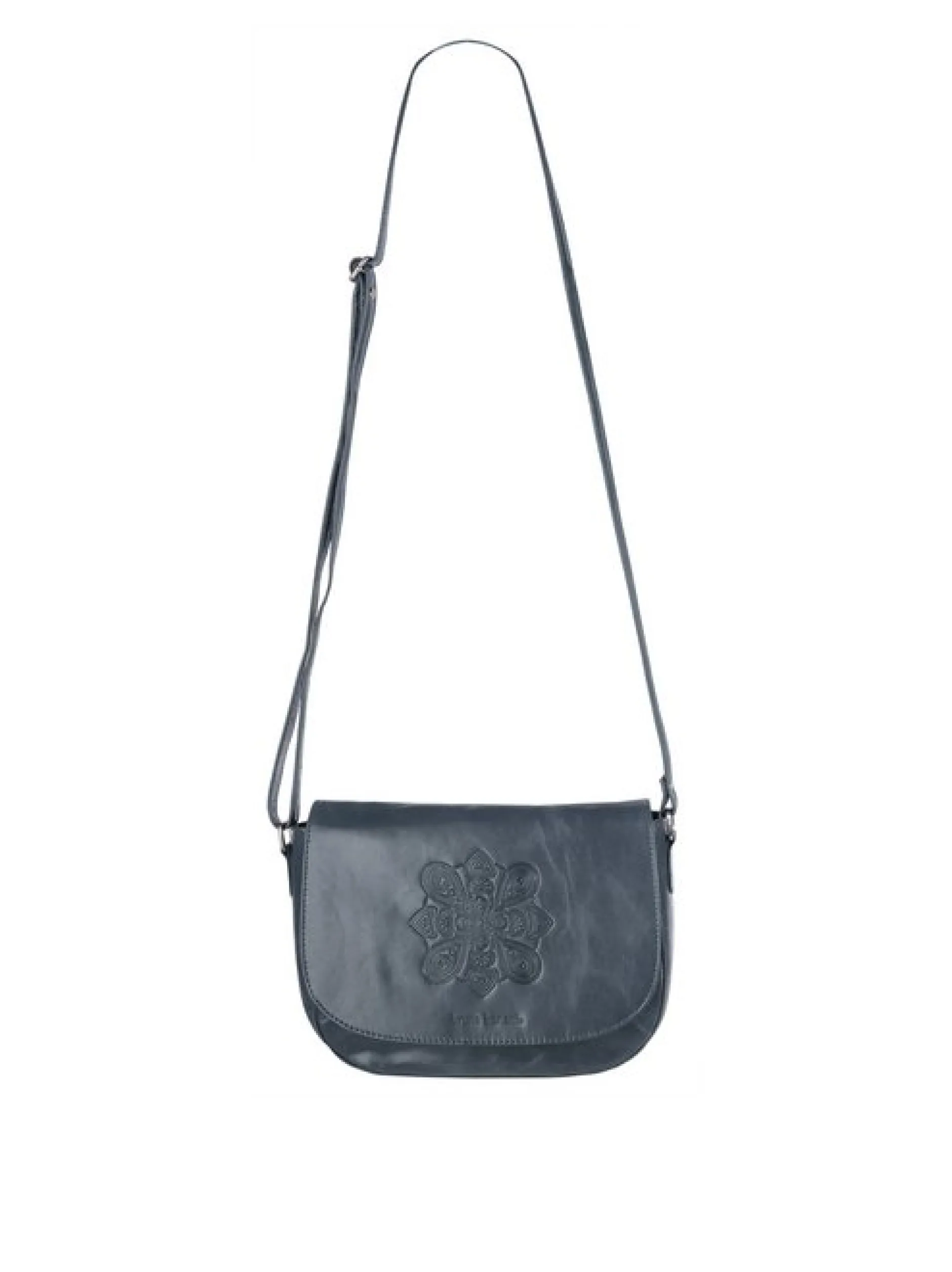 Bruno Banani Damen Umhängetasche in blau