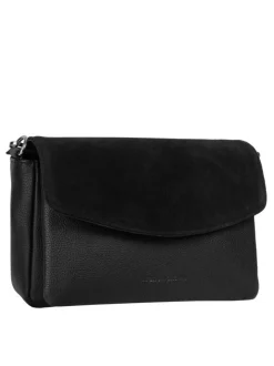 Bruno Banani Damen Umhängetasche in schwarz