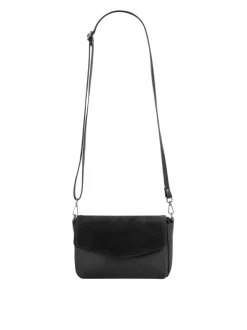 Bruno Banani Damen Umhängetasche in schwarz