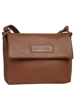 Bruno Banani Damen Umhängetasche in braun