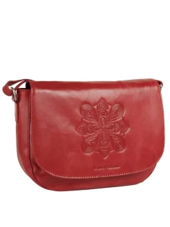 Bruno Banani Damen Umhängetasche in rot
