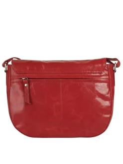 Bruno Banani Damen Umhängetasche in rot