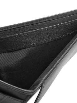 Bruno Banani Herren Geldbörse in schwarz