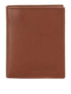 Bruno Banani Herren Geldbörse in cognac