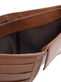 Bruno Banani Herren Geldbörse in cognac