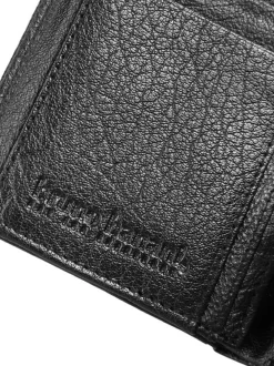 Bruno Banani Herren Geldbörse in schwarz