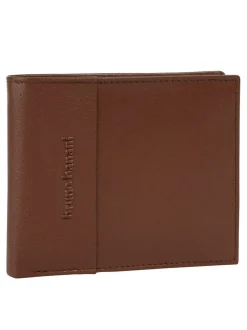 Bruno Banani Herren Geldbörse in cognac