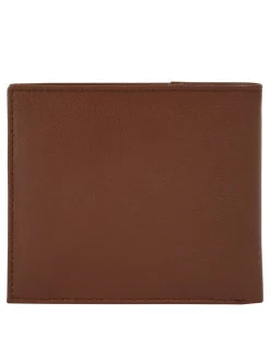 Bruno Banani Herren Geldbörse in cognac