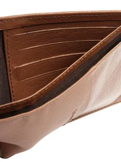 Bruno Banani Herren Geldbörse in cognac