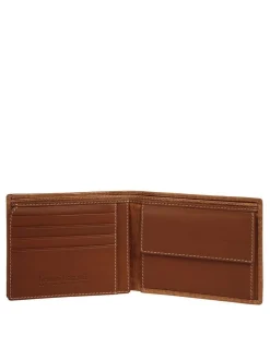 Bruno Banani Herren Geldbörse in cognac