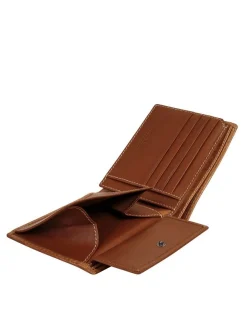 Bruno Banani Herren Geldbörse in cognac