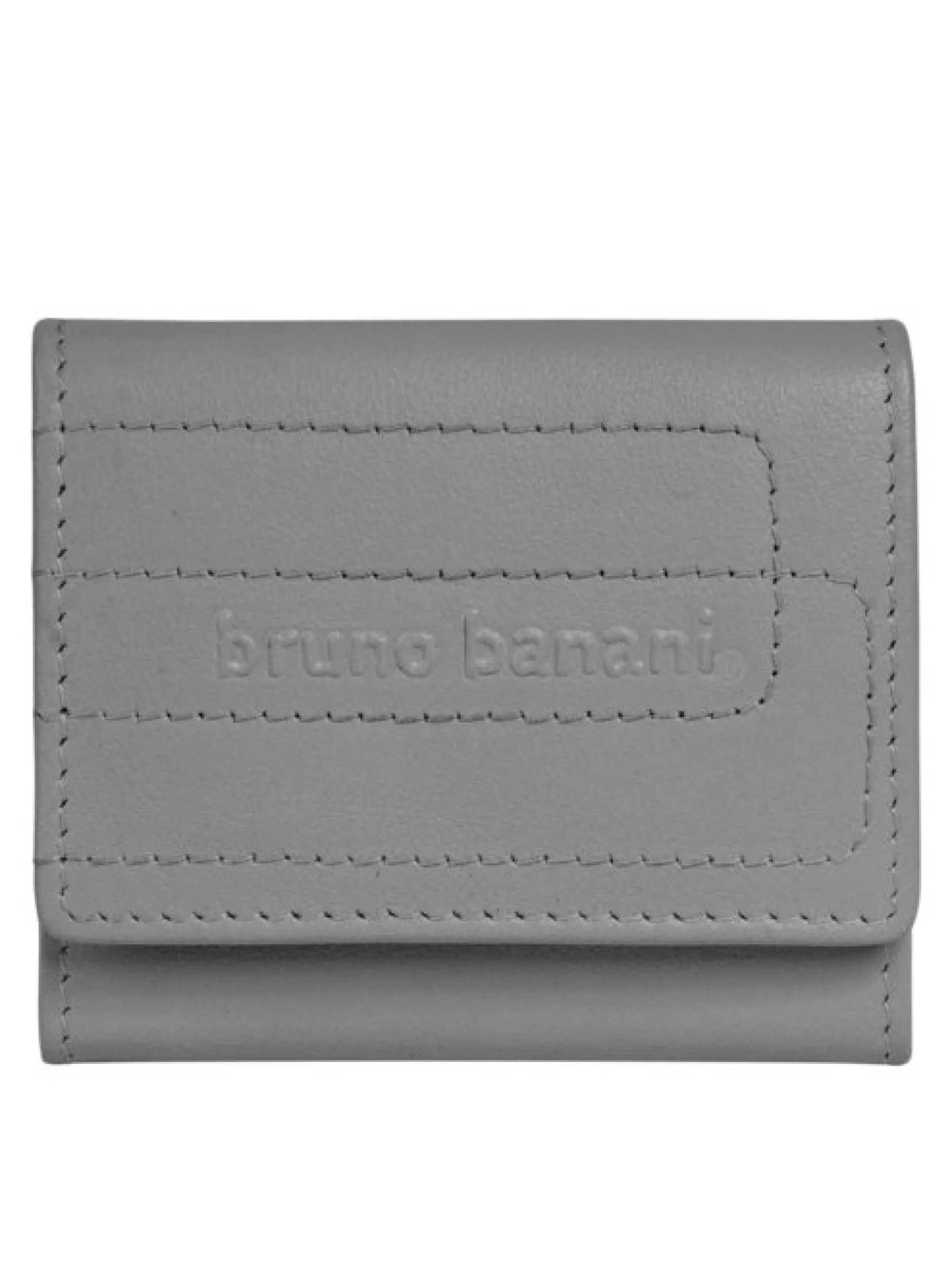 Bruno Banani Unisex Geldbörse in grau