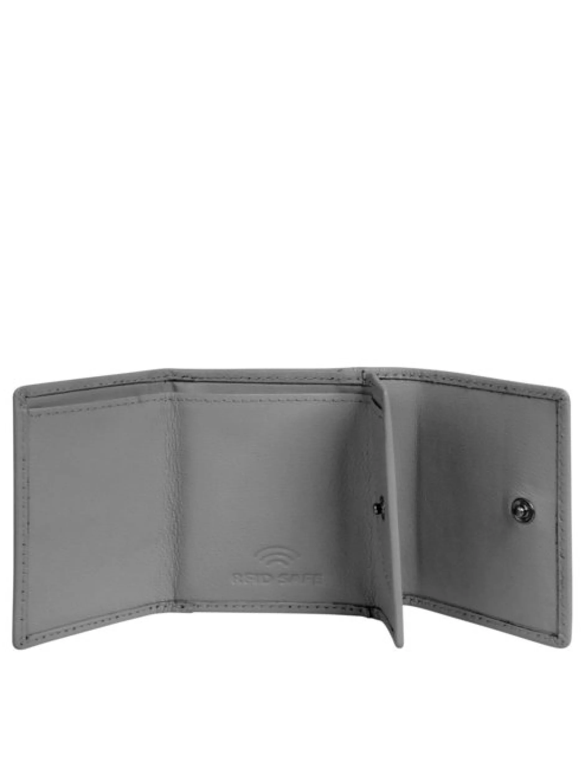 Bruno Banani Unisex Geldbörse in grau