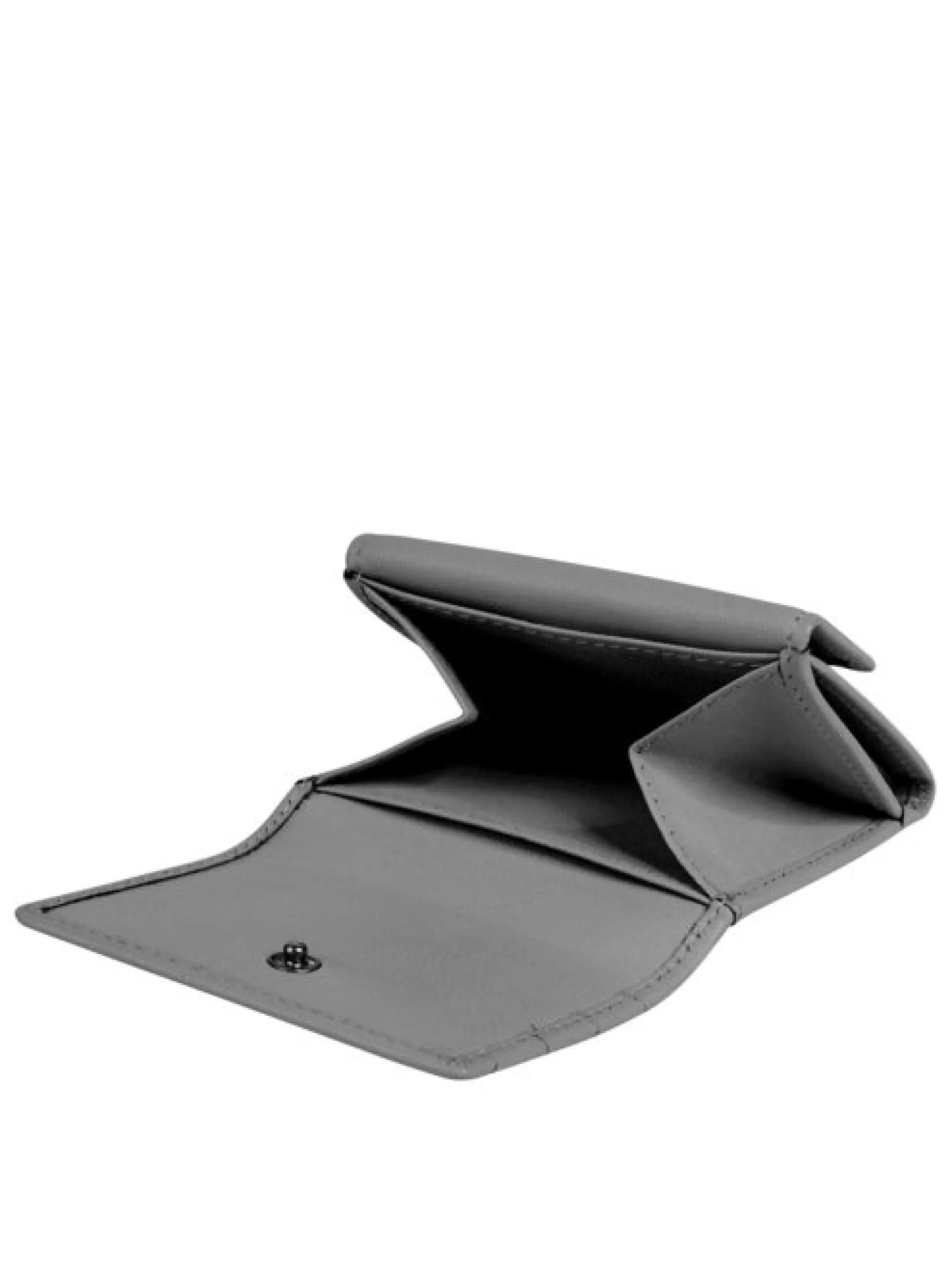 Bruno Banani Unisex Geldbörse in grau