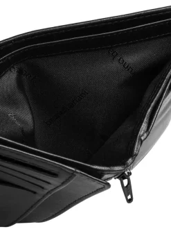 Bruno Banani Unisex Geldbörse in schwarz