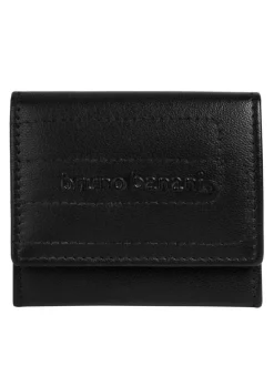 Bruno Banani Unisex Geldbörse in schwarz