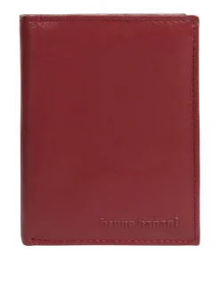 Bruno Banani Unisex Geldbörse in rot