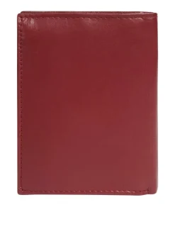 Bruno Banani Unisex Geldbörse in rot