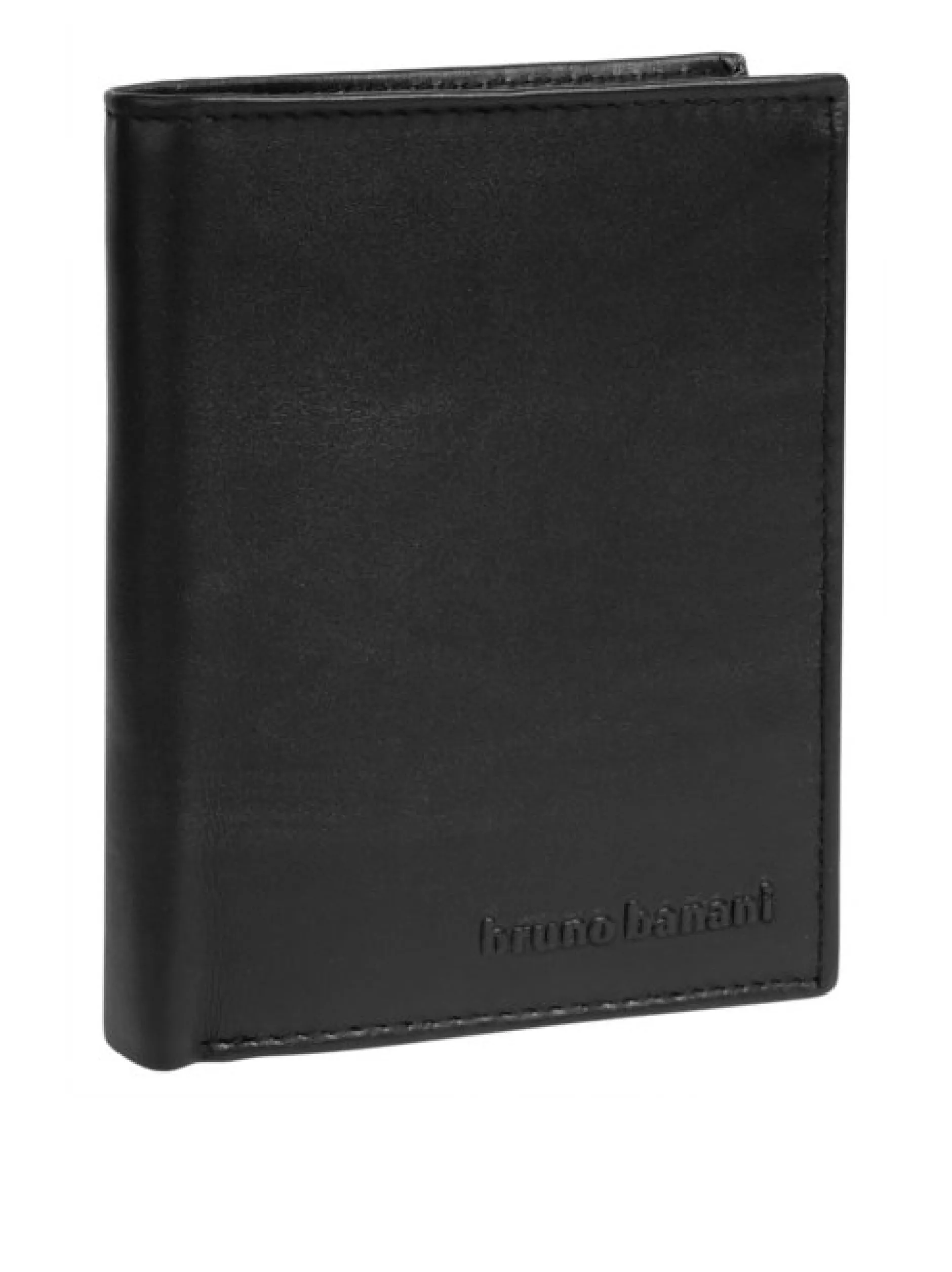 Bruno Banani Unisex Geldbörse in schwarz