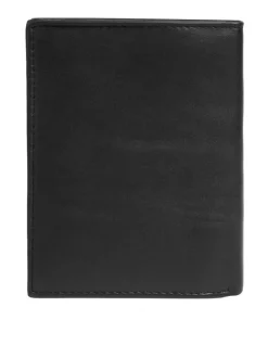 Bruno Banani Unisex Geldbörse in schwarz