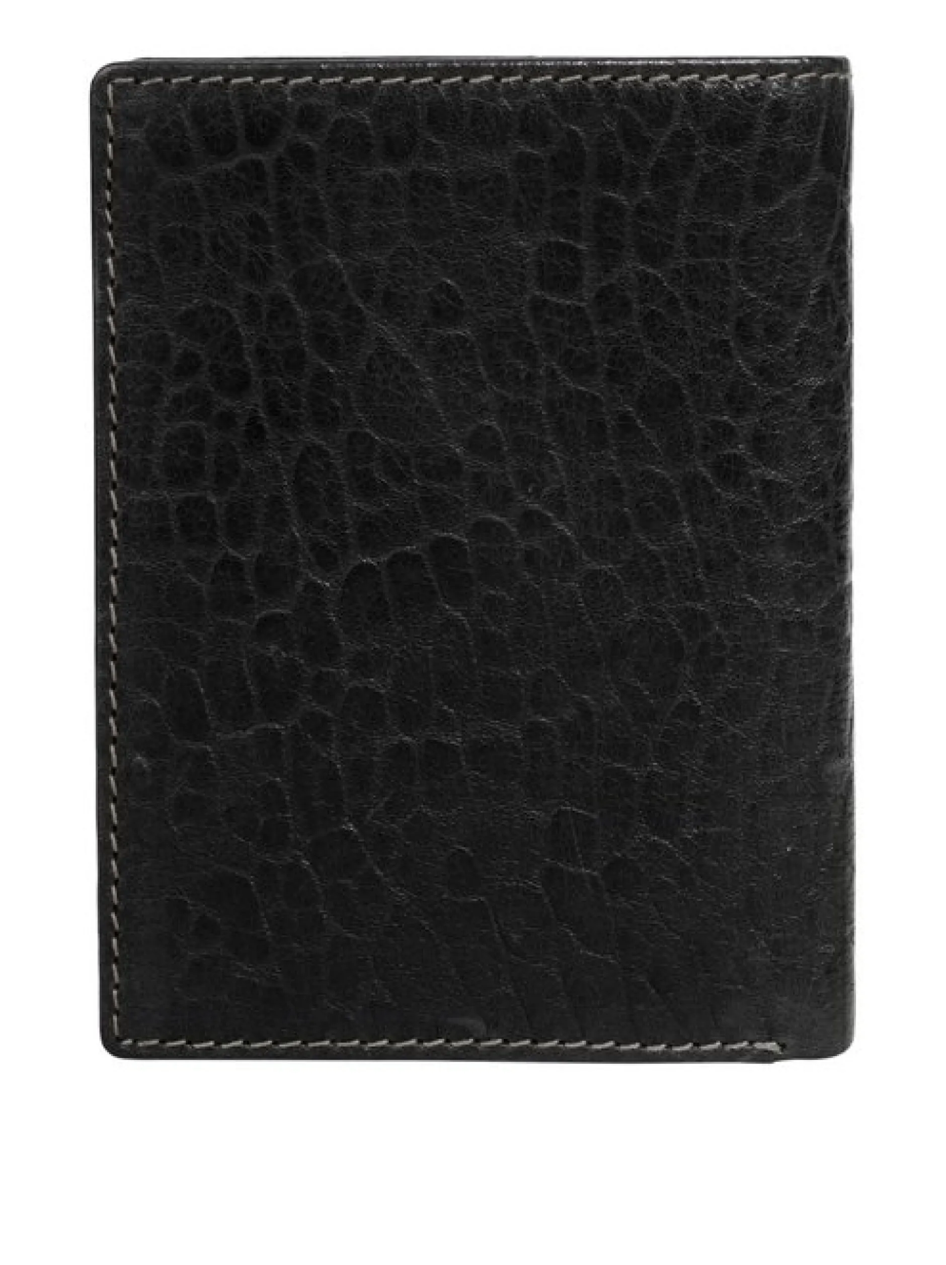 Bruno Banani Unisex Geldbörse in schwarz