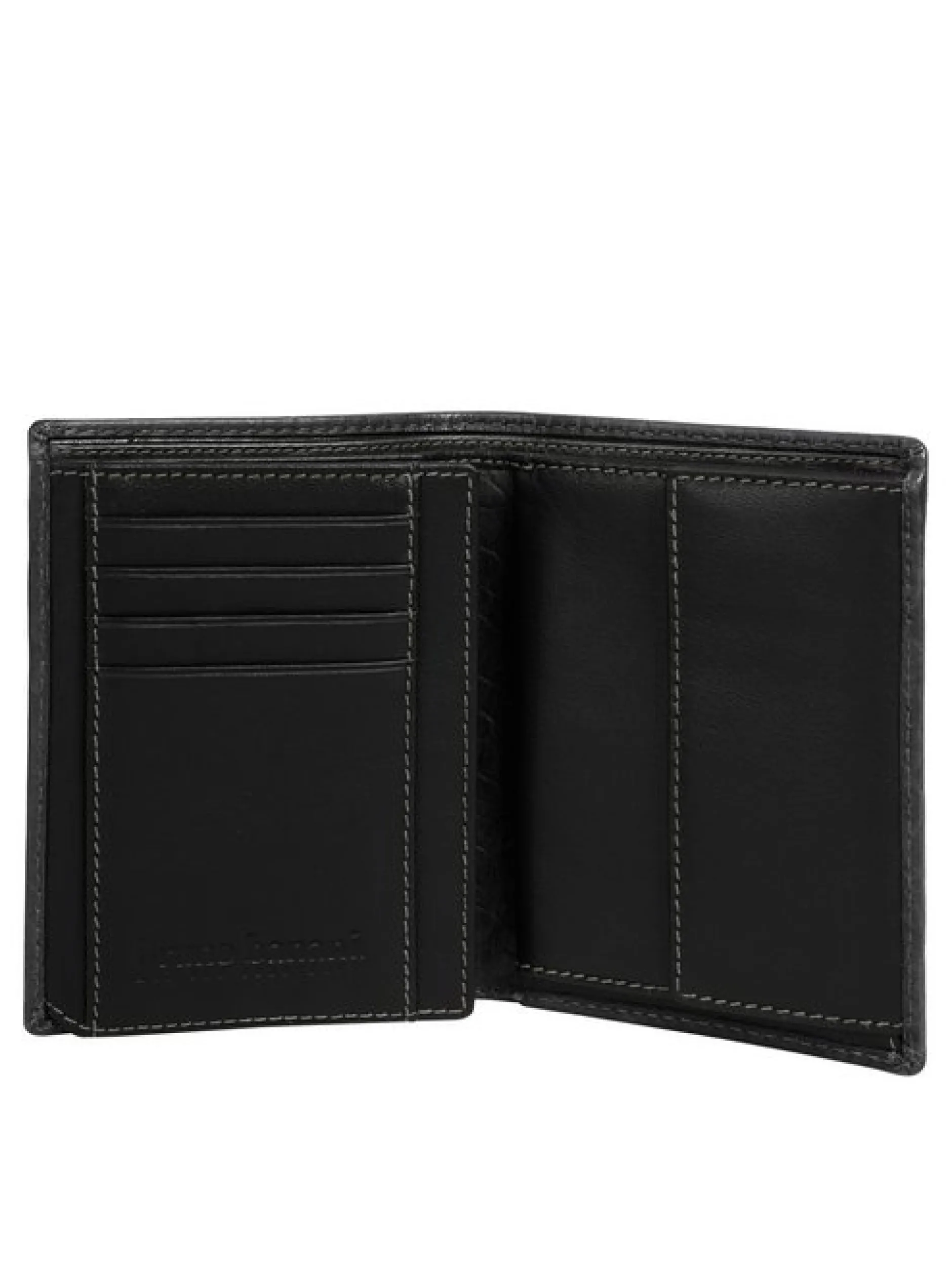 Bruno Banani Unisex Geldbörse in schwarz
