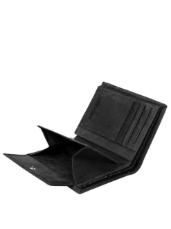 Bruno Banani Unisex Geldbörse in schwarz