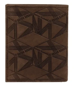 Bruno Banani Unisex Geldbörse in braun