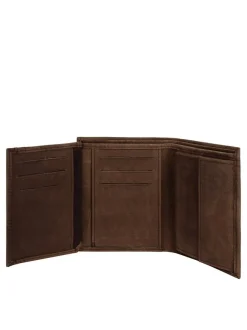 Bruno Banani Unisex Geldbörse in braun
