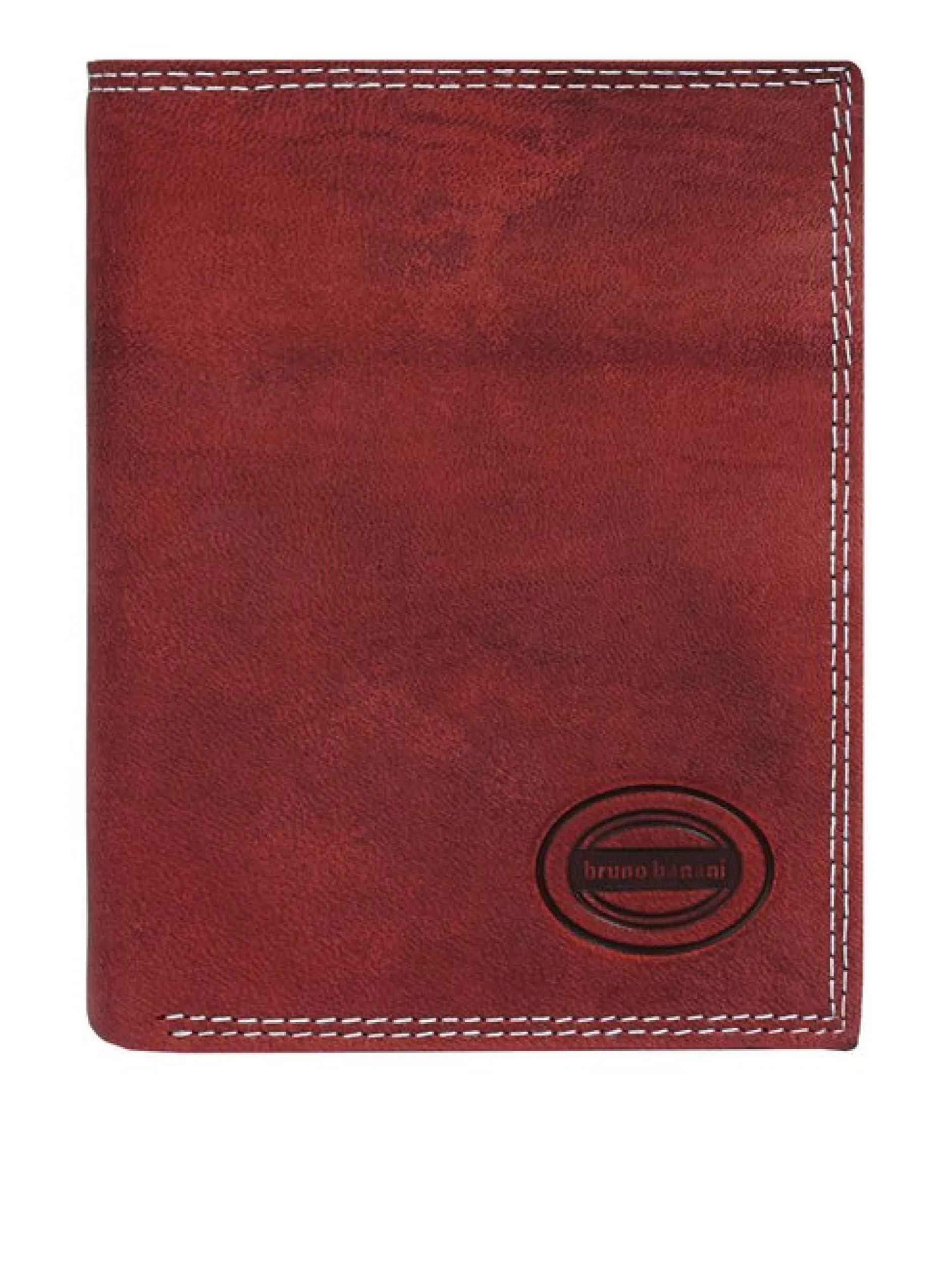 Bruno Banani Unisex Geldbörse in rot