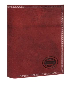 Bruno Banani Unisex Geldbörse in rot
