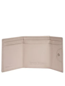 Bruno Banani Unisex Geldbörse in beige