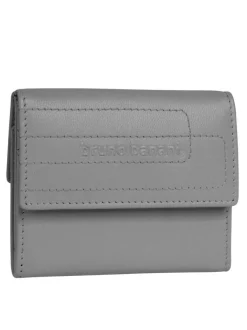 Bruno Banani Unisex Geldbörse in grau