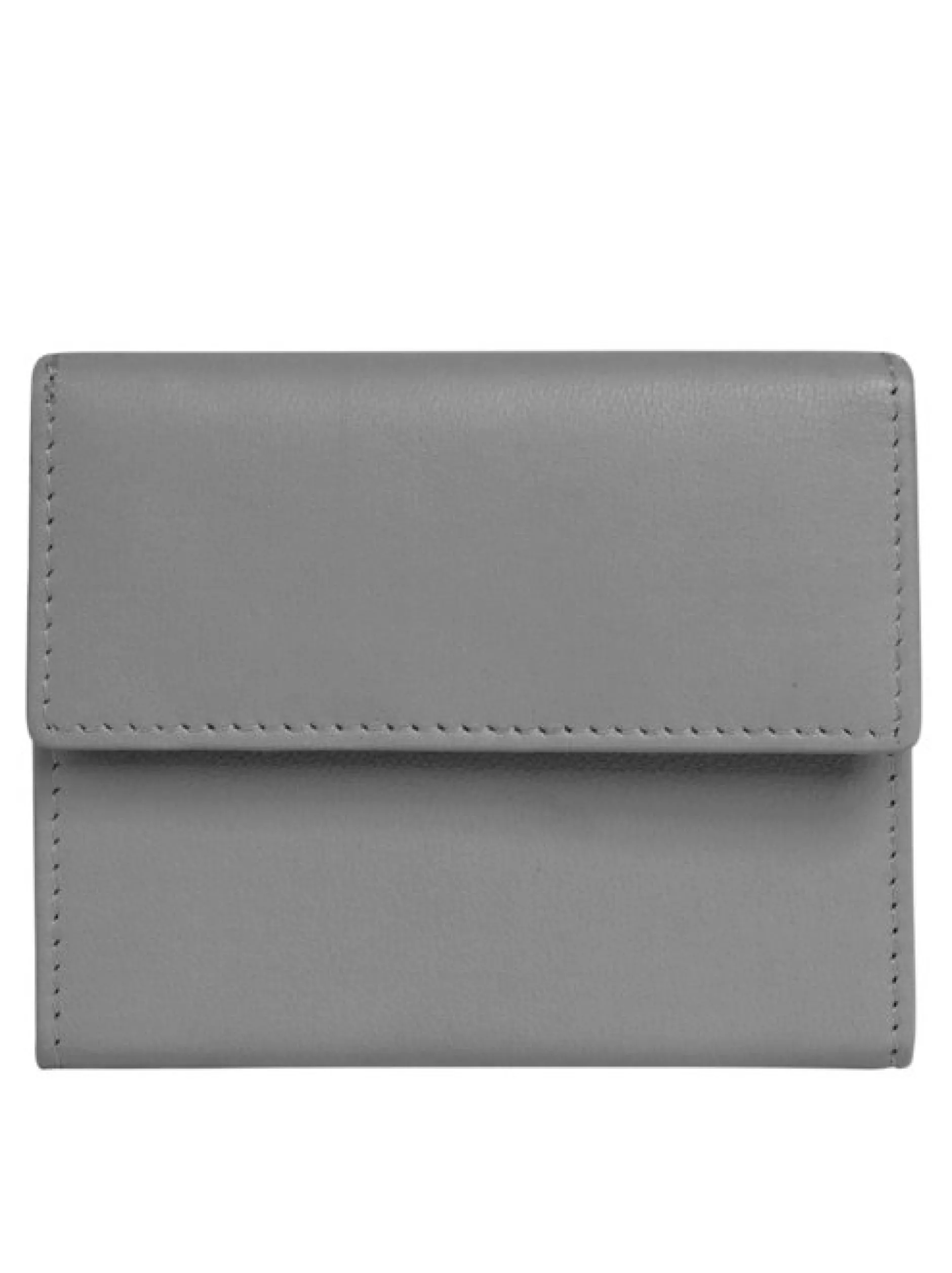 Bruno Banani Unisex Geldbörse in grau