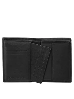 Bruno Banani Unisex Geldbörse in schwarz