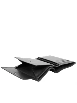 Bruno Banani Unisex Geldbörse in schwarz