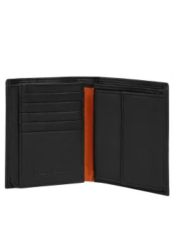 Bruno Banani Unisex Geldbörse in schwarz