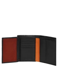 Bruno Banani Unisex Geldbörse in schwarz