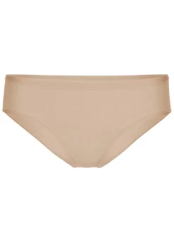 Calida Damen Slip 3er Pack in beige