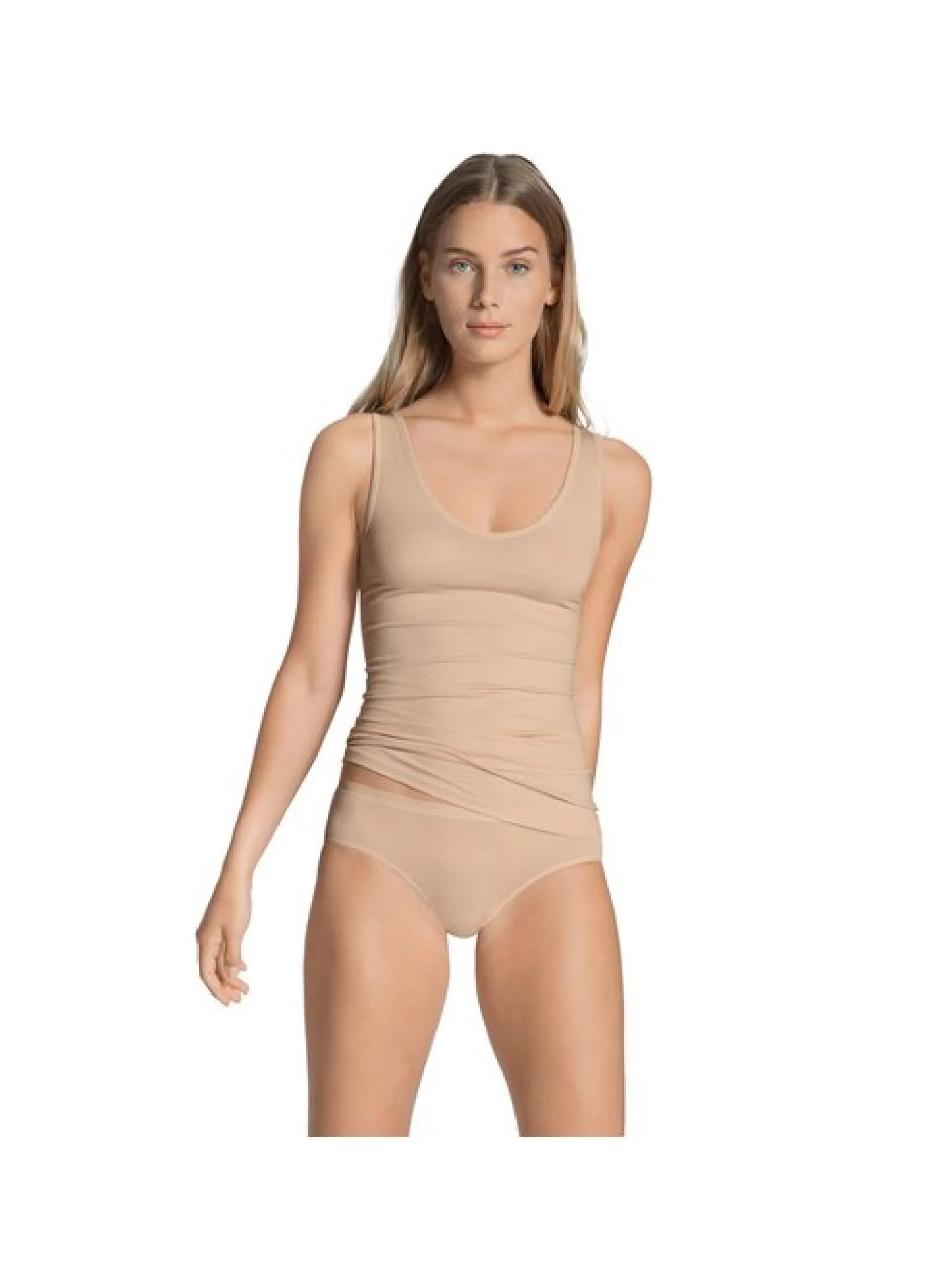 Calida Damen Slip 3er Pack in mehrfarbig