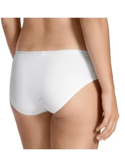 Calida Damen Slip 3er Pack in mehrfarbig