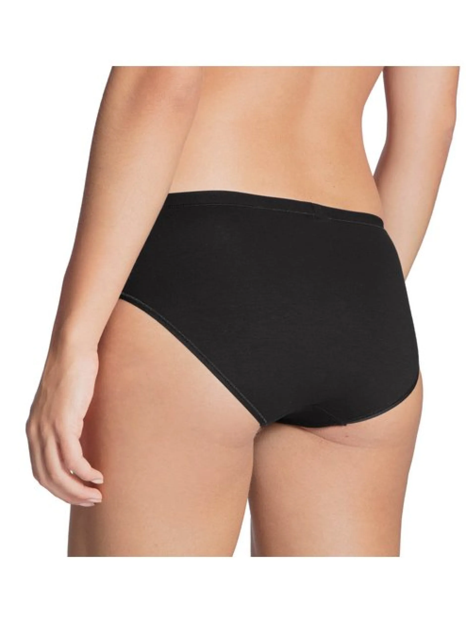 Calida Damen Slip 3er Pack in mehrfarbig