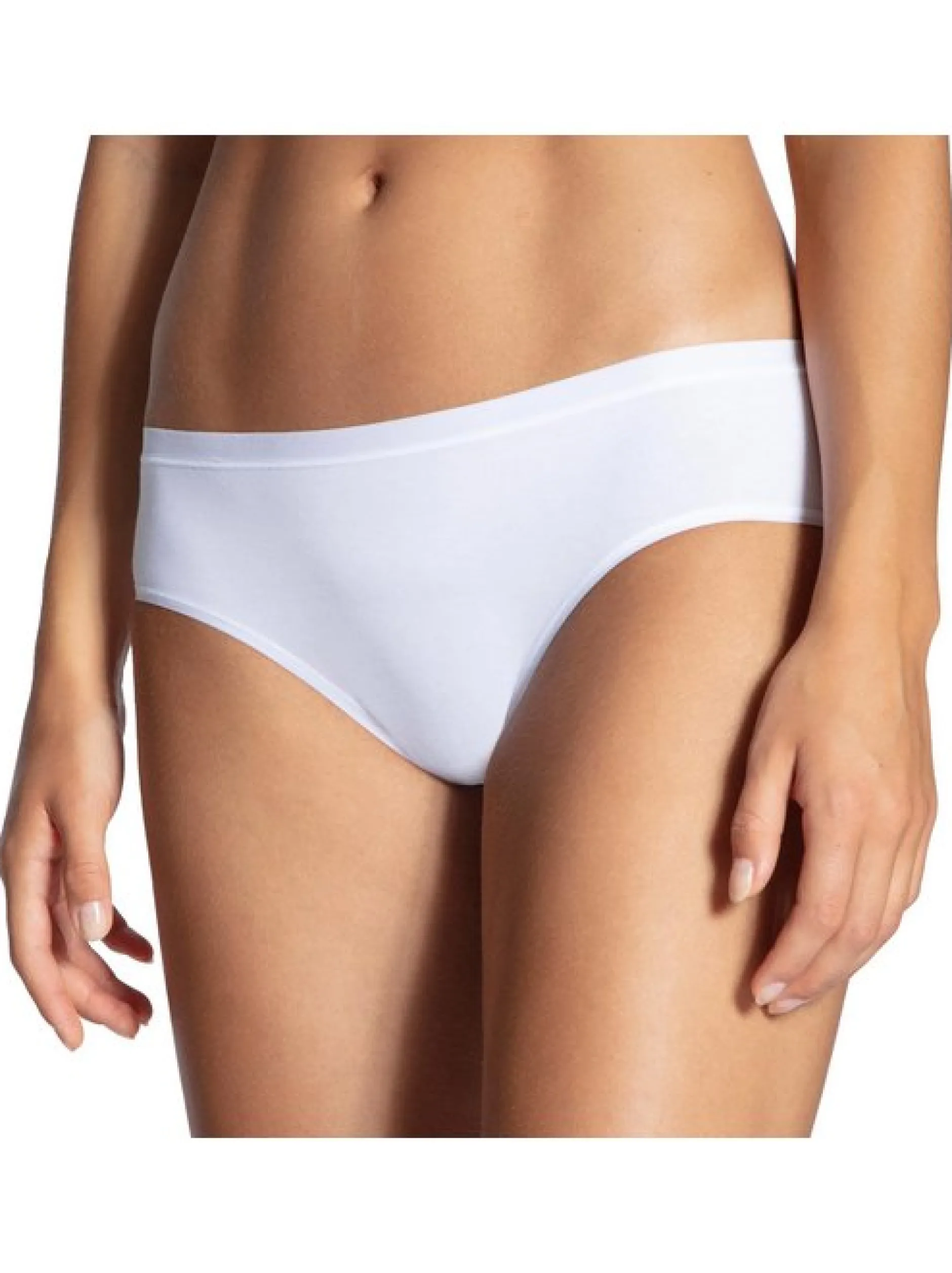 Calida Damen Slip 3er Pack in mehrfarbig