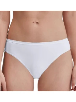 Calida Damen Slip 1er Pack in weiß