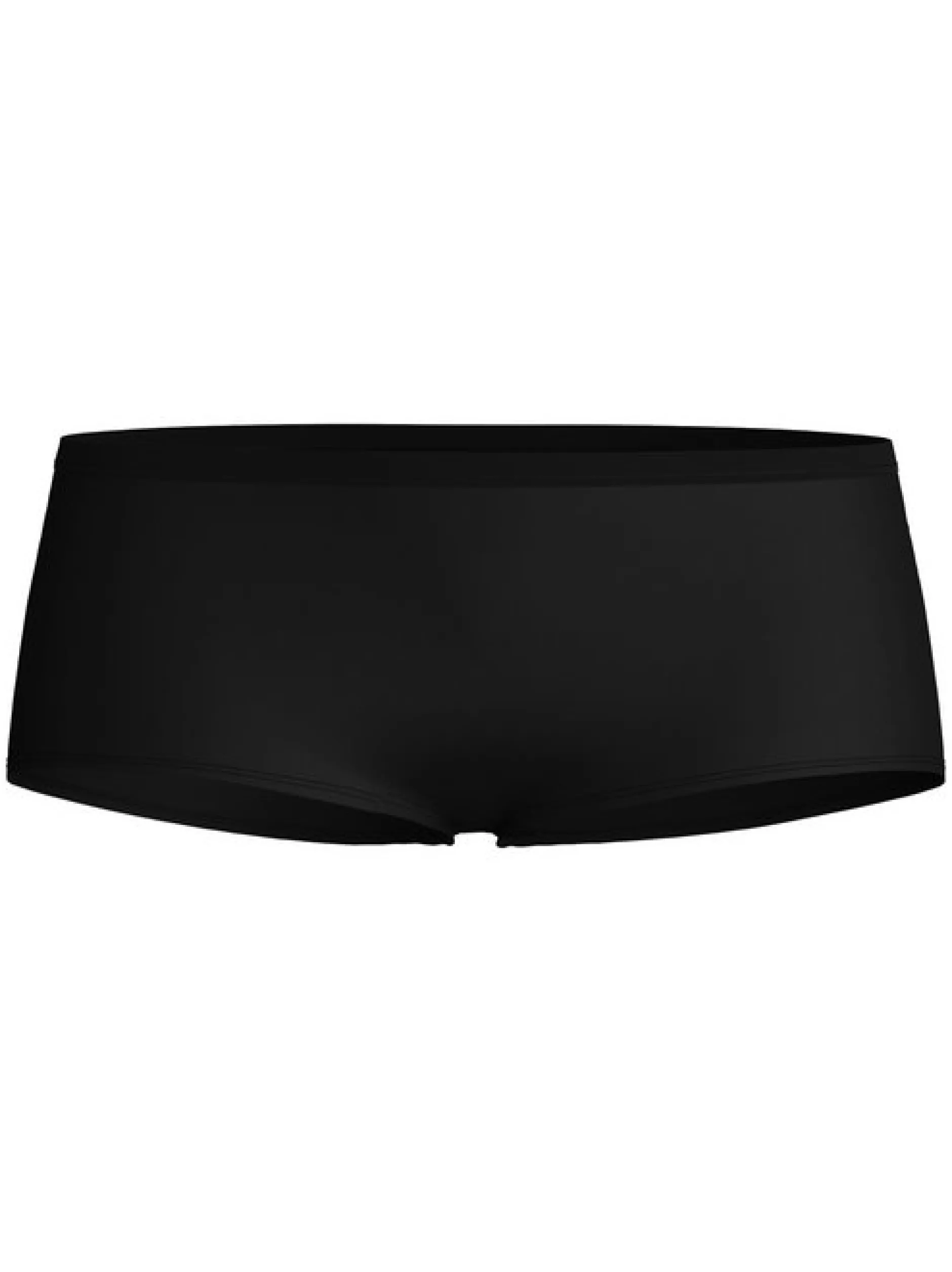 Calida Damen Slip im 2er-Pack in weiß schwarz