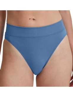 Calida Damen Slip in blau