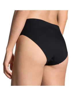 Calida Damen Slips im 2er-Pack in schwarz